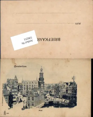 536251,Netherlands Amsterdam Munt