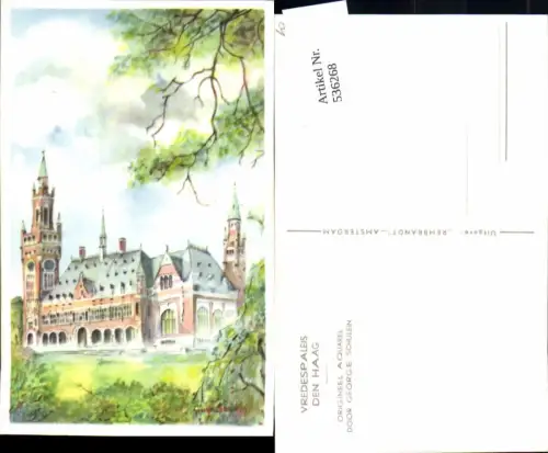 536268,Netherlands Den Haag
