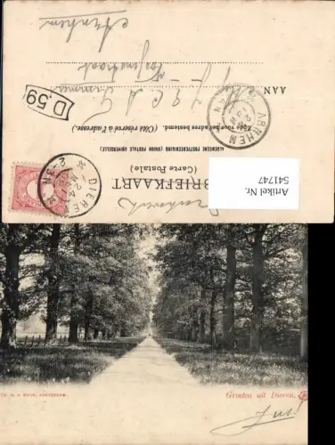 541747,Netherlands Groten uit Dieren b. Rheden Gelderland