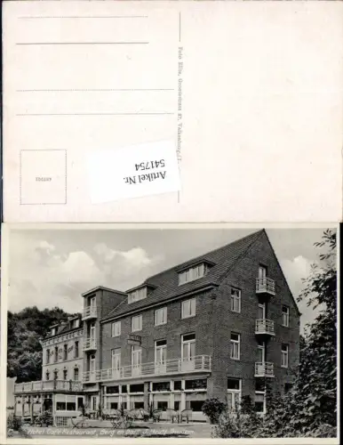 541754,Netherlands Hotel Cafe Berg en Dal b. Nijmegen Gelderland