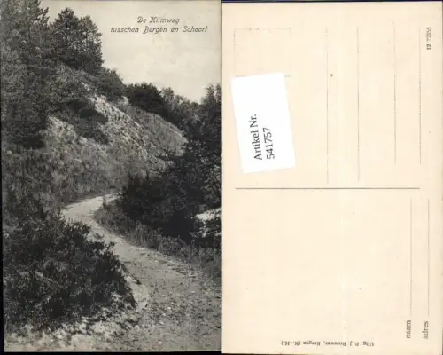 541757,Netherlands Klimweg Bergen e. Schoorl b. Alkmaar