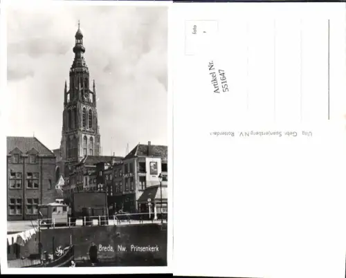 551647,Breda Prinsenkerk Kirche