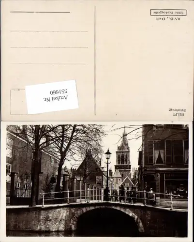 551660,Delft Boterbrug Brücke