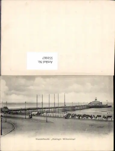 551667,Scheveningen Wandelhoofd