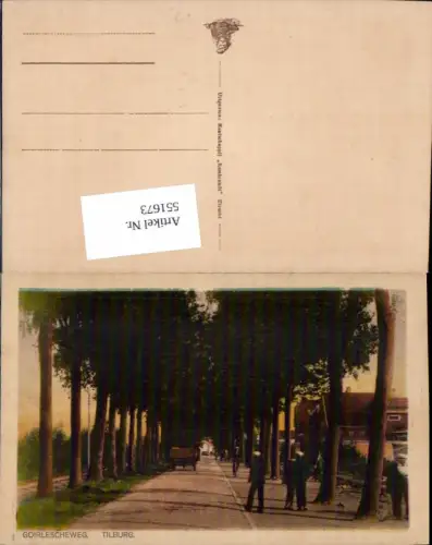 551673,Tilburg Goirlescheweg