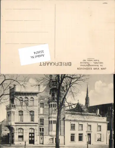551674,Heuvel Tilburg Jan van Eindhoven Handlung Bouwmaterialen