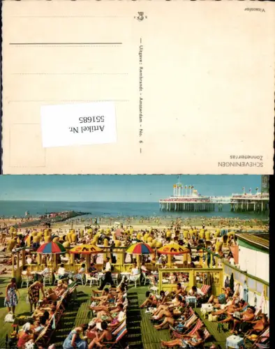 551685,Scheveningen Strand