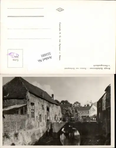 551691,Hertogenbosch Orthenpoort