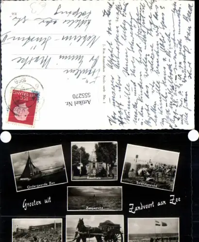 555270,Zandvoort aan Zee Bouwes