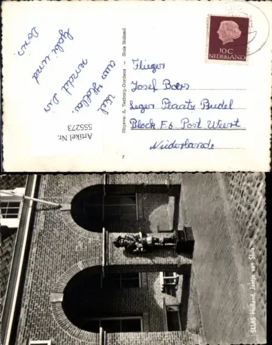 555273,Sluis Holland Jantje van sluis