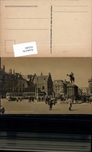 555280,Gravenhage Gevangenenpoort Leute