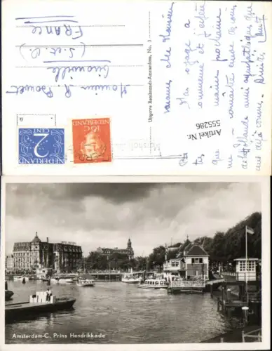 555286,Amsterdam Prins Hendrikkade