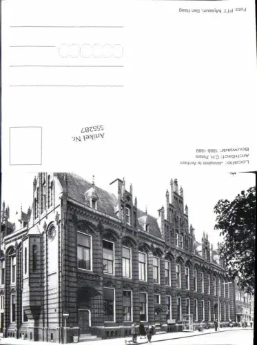 555287,Arnhem Jansplein