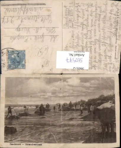 560577,Netherlands Zandvoort Strandvermaak Strandleben