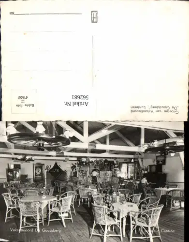 562681,Netherlands Vakantieoord De Goudsberg Intereur Cantine Kantine Gaststube