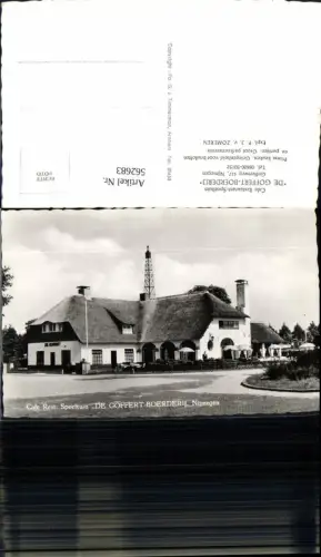 562683,Netherlands Nijmegen Cafe Rest Speeltuin De Goffert-Boerderij
