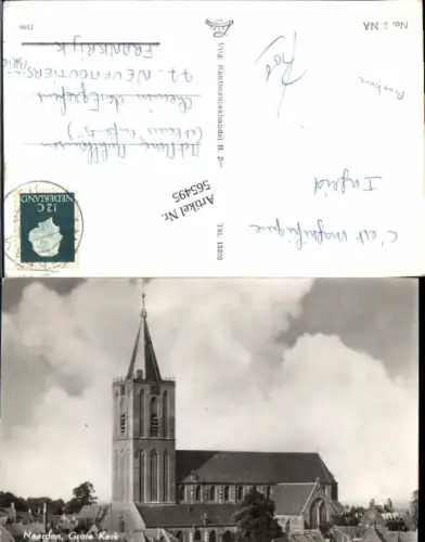 565495,Naarden Kirche