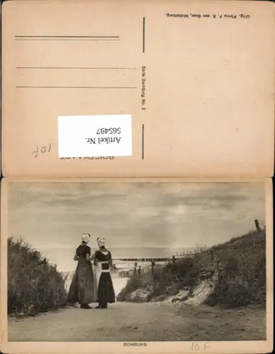 565497,Typen Tracht Domburg Middelburg
