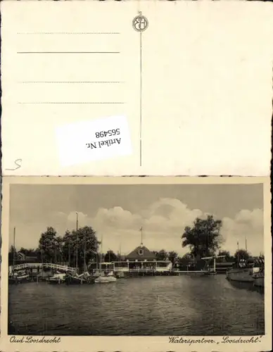 565498,Oud Loosdrecht Watersportverein Loosdrecht