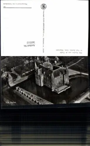 565512,Slot Zuylen aan de Vecht Oud Zuilen Maarssen