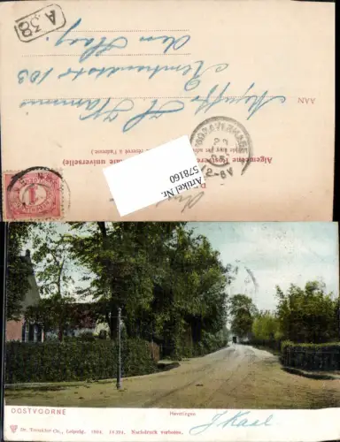 578160,Oostvoorne Heveringen pub Dr. Trenkler e Co. 18394