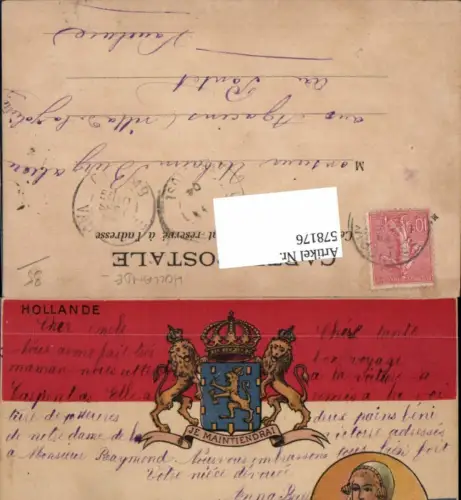 578176,Hollande Holland Niederlande Wappen Fahne Flagge
