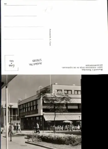 578189,Rotterdam Ruteck Restaurant
