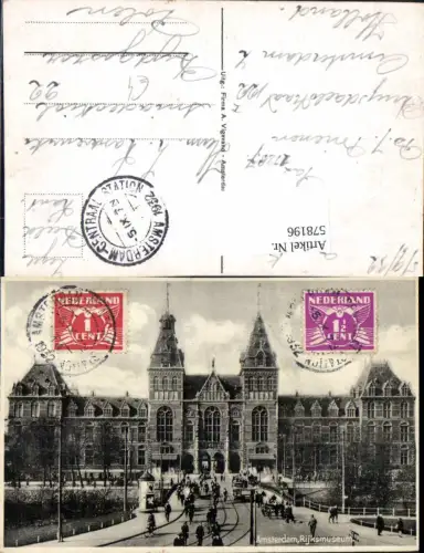 578196,Amsterdam