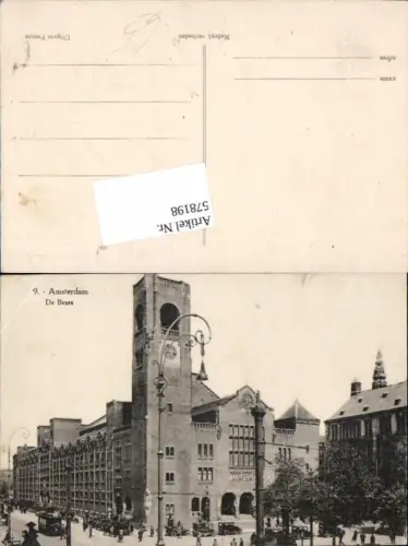 578198,Amsterdam