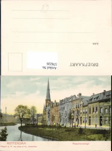 578226,Rotterdam Provenierssingel