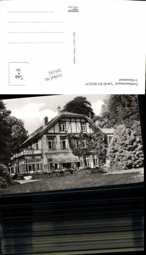 586182,S`Graveland Land en Bosch