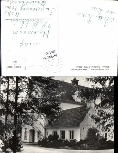 586186,Drakenburgh Baarn Volkshochschule