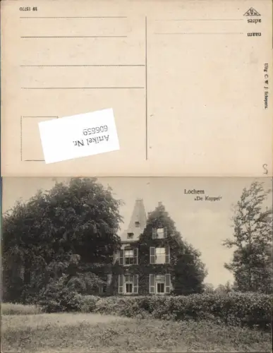 606659,Lochem De Koppel