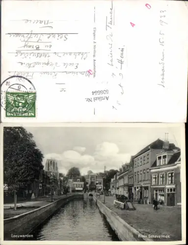 606664,Leeuwarden Klein Schavernek