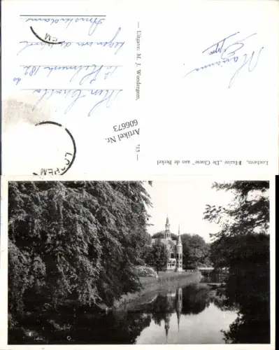 606673,Lochem Huize de Cloese Berkel