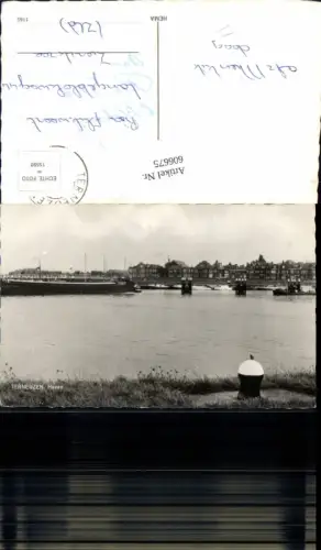 606675,Terneuzen Haven hafen Zeeland
