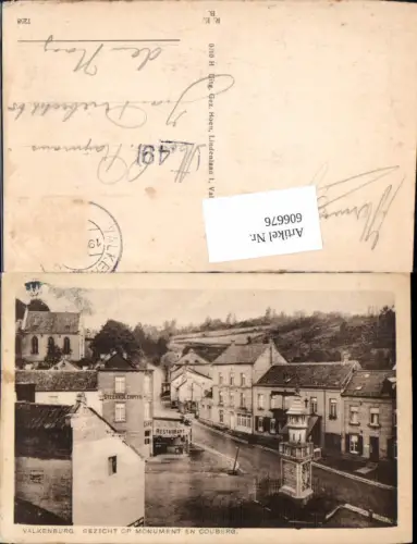 606676,Valkenburg Couberg Monument