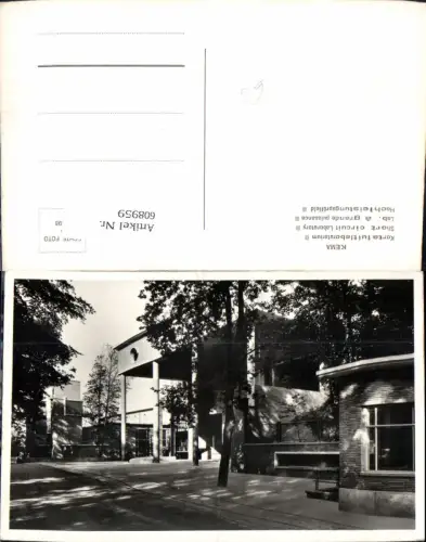 608959,Kema Kortsluitaboratorium Hochleistungsprüffeld Netherlands