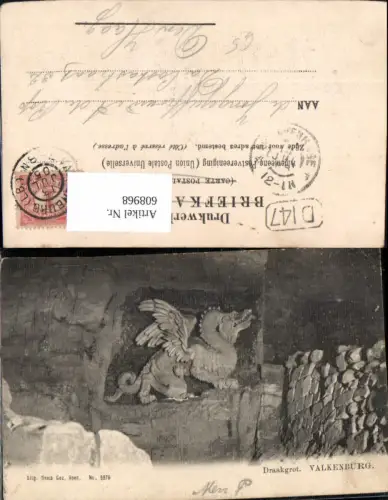 608968,Valkenburg Draakgrot Drachengrotte Grotte Netherlands