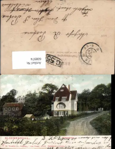 608974,Bloemendaal Willemshoeve Netherlands