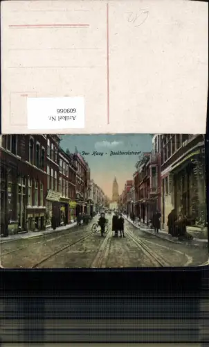 609066,Den Haag Boekhorststraat Netherlands