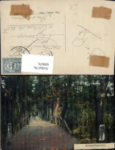 609070,Hilversum Spanderswoud Netherlands