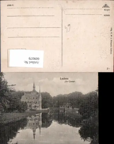 609079,Lochem De Cloese Netherlands
