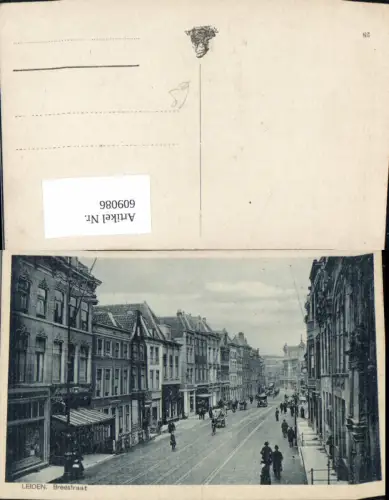 609086,Leiden Breestraat Netherlands