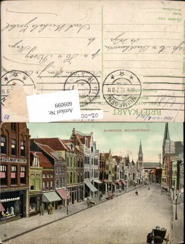 609099,Nijmegen Molenstraat Netherlands