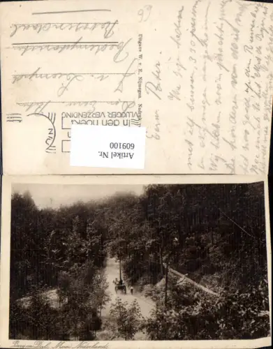 609100,Berg en Dal Mooi Nederland Kutsche Netherlands