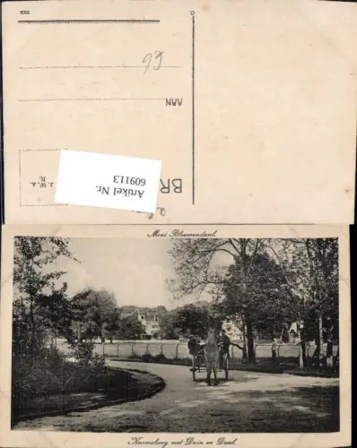 609113,Karmelweg met Duin en Daal Kutsche Moosi Bloemendaal Netherlands
