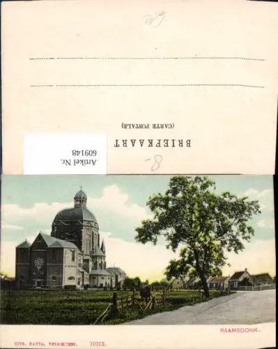 609148,Raamsdonk Kirche Raamsdonksveer Netherlands