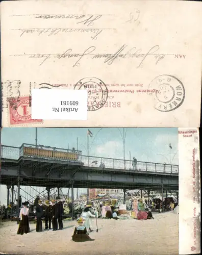 609181,Scheveningen Strand Strandleben Netherlands pub Dr. Trenkler Co 48