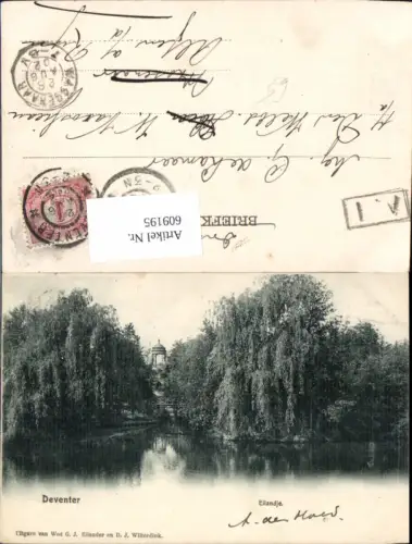 609195,Deventer Eilandje Netherlands